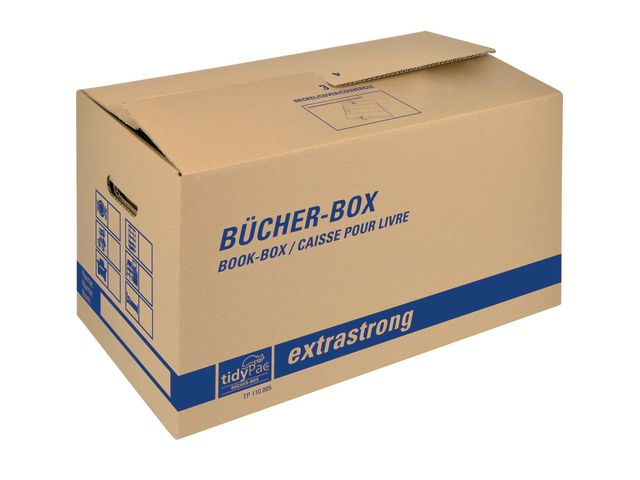 Flyttlåda TIDYPAC 580x300x330mm