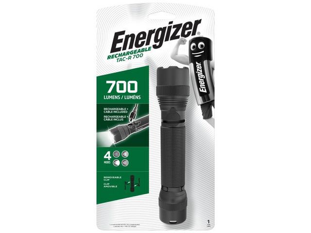 Ficklampa ENERGIZER Tactical 700lm