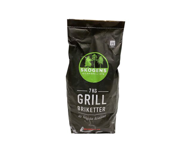 Grillbriketter SKOGENS 7kg