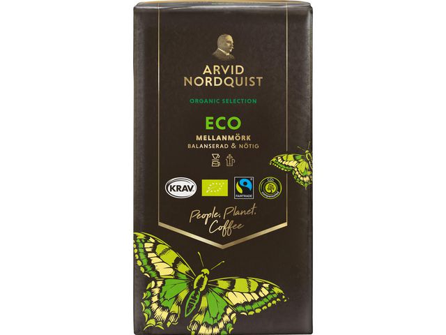 Kaffe ARVID.N Eco Mellanrost 450g