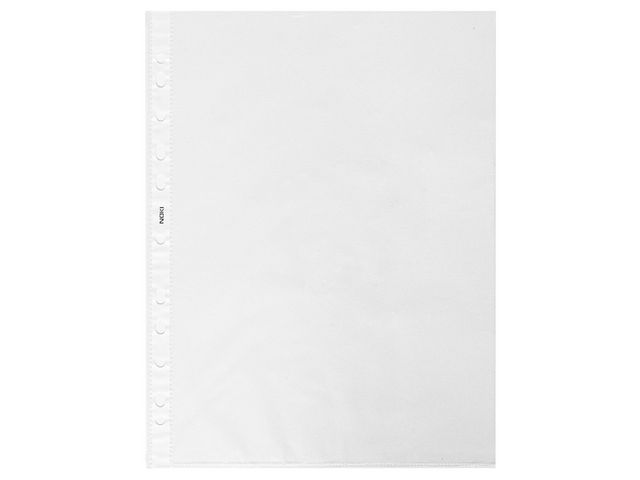 Plastficka A4 prägl.0,04mm 100/fp