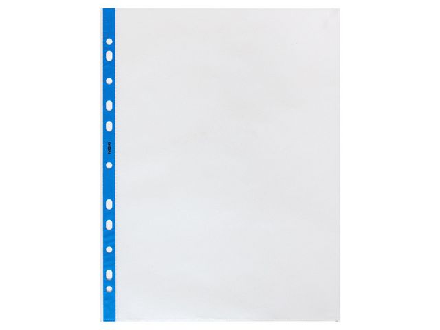 Plastficka A4 prägl.0,08mm100/fp