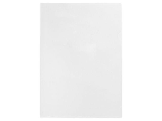 Aktmapp A4 0,15 transparent 25/fp