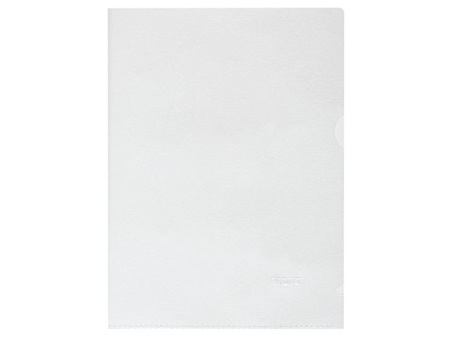 Aktmapp A5 0,12 transparent 50/fp