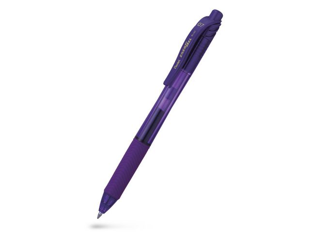 Gelpenna PENTEL EnerGel X 0,7 violett