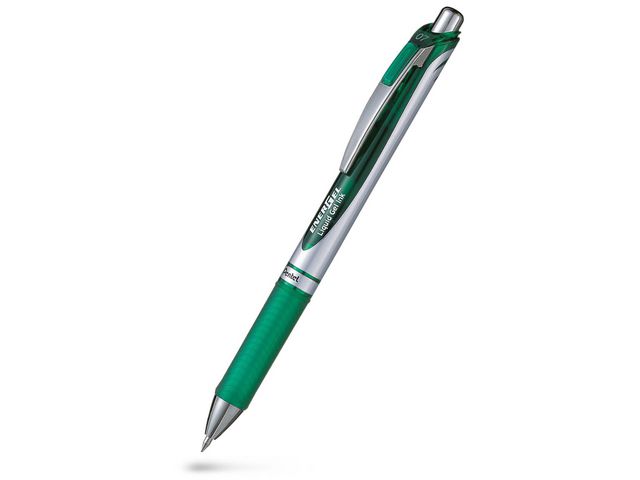 Gelpenna PENTEL EnerGel BL77 0,7 grön
