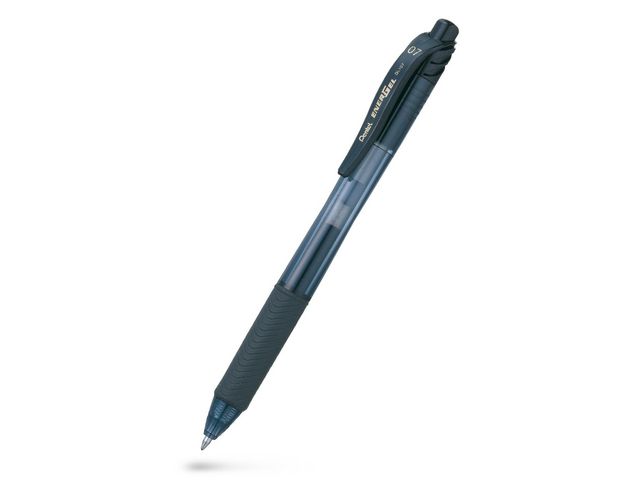 Gelpenna PENTEL EnerGel X 0,7 svart