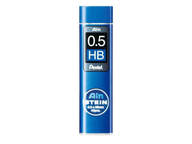 Reservstift PENTEL AinStein 0,5 HB 40/fp