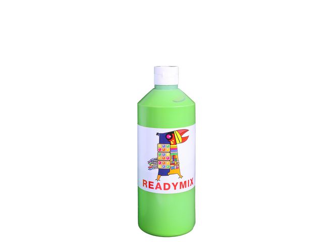 Readymix 0,5L ljusgrön