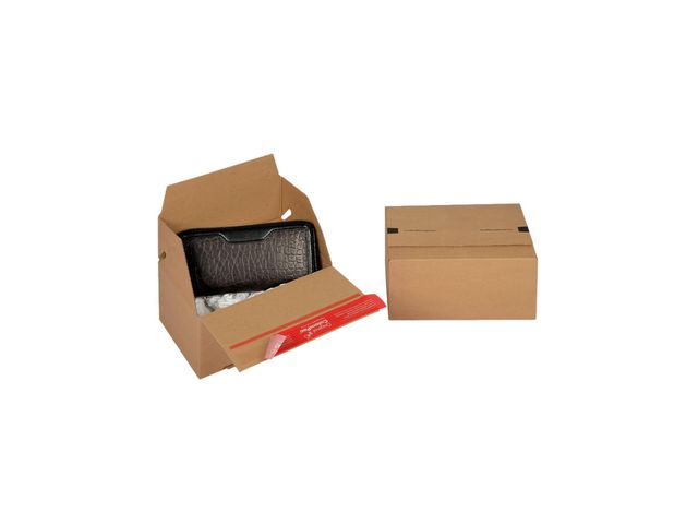E-handelslåda COLOMPAC 195x145x90mm