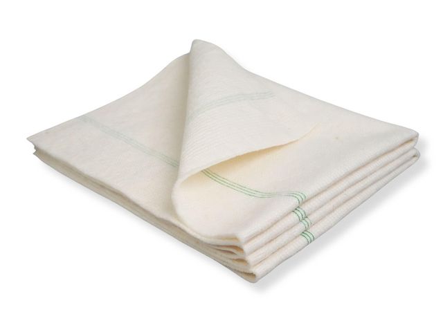 Skurduk våffelvävd NORDEX 50x60cm naturf