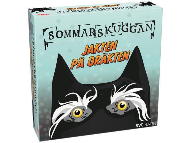 Sommarlovspelet Jakten på Dräkten