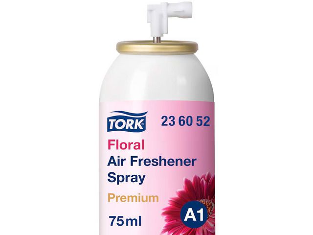 Luktförbättrare TORK A1 Blom Spray 75ml