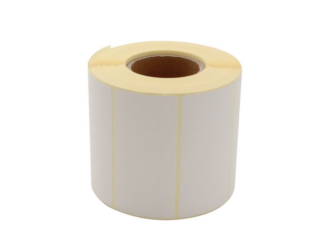 Etikett AVERY på rulle 75x36mm 1000/rl