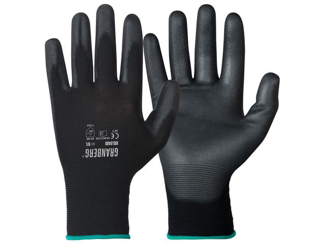 Montagehandske GRANBERG 0480 Pekskärm 9