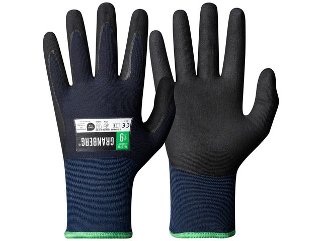 Montagehandske GRANBERG 0766 10