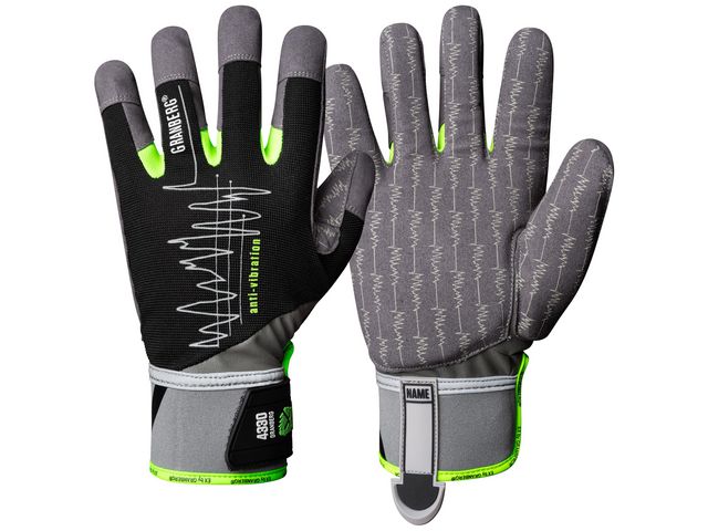 Vibrationshandske GRANBERG EX 4330 10