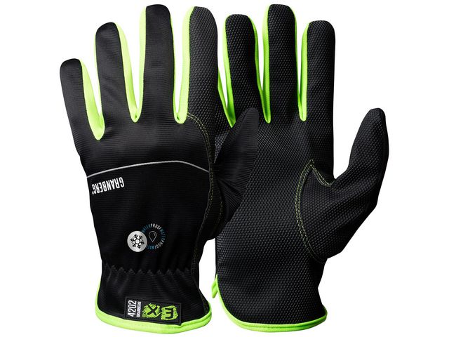 Vinterhandske GRANBERG 4202 pekskärm 11