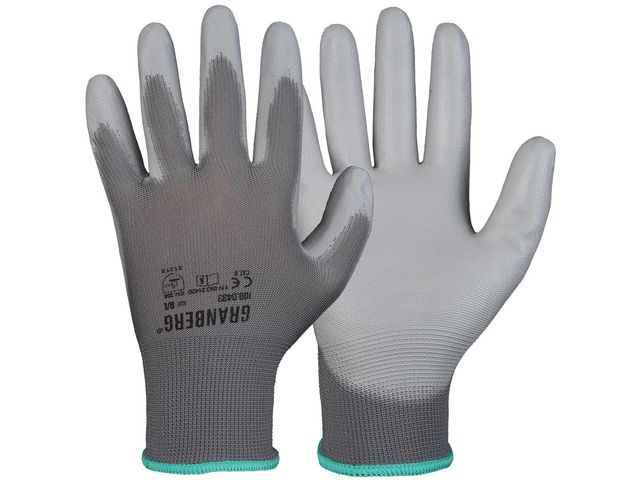 Montagehandske GRANBERG 0433 8