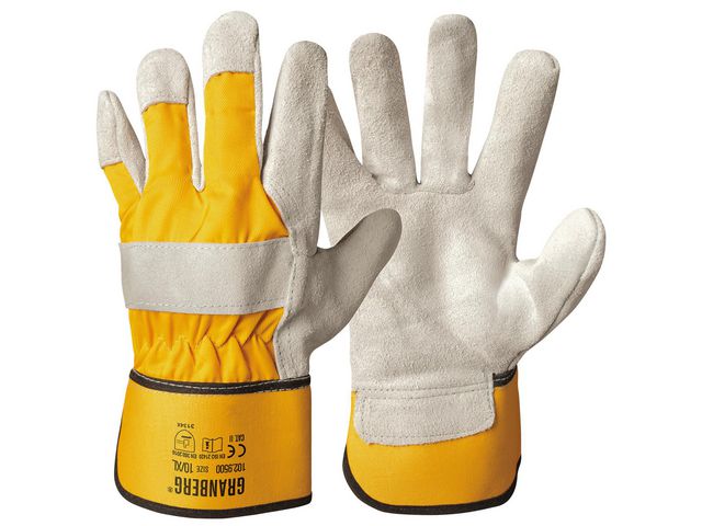 Arbetshandske GRANBERG 9500 10