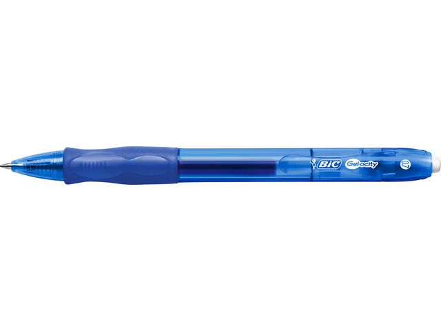 Gelpenna BIC Gelocity 0,7 blå