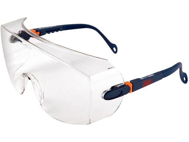 Besöksglasögon 2800 klar lins