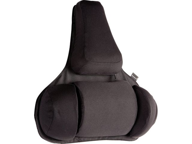 Ryggstöd FELLOWES professional svart