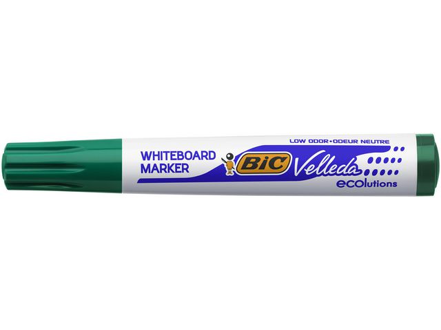 Whiteboardpenna BIC Velleda1701 ECO 4/fp