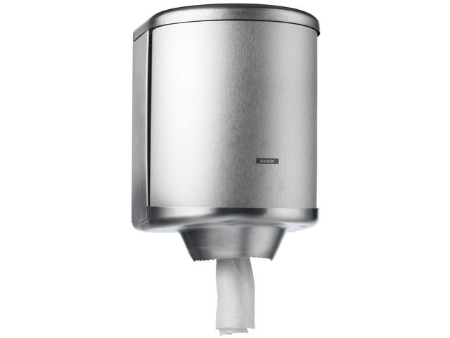 Dispenser KATRIN Centerbox M stål