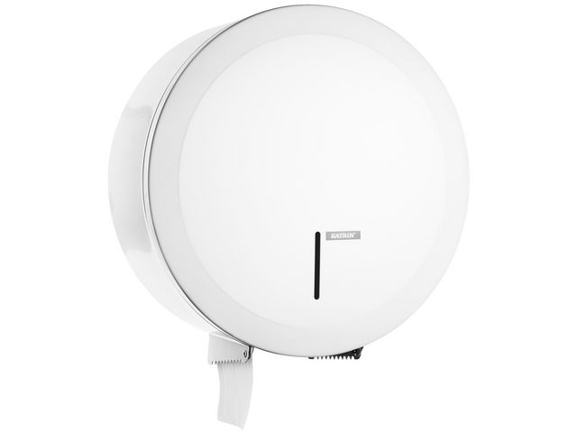 Dispenser KATRIN Gigant L vit metall