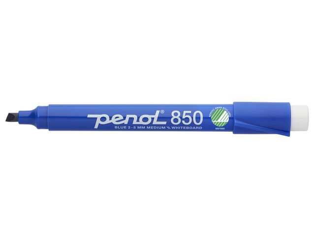 Whiteboardpenna PENOL 850 sned blå