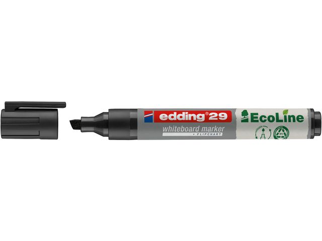 Whiteboardpenna EDDING Eco 29 svart