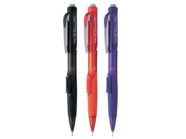 Stiftpenna PENTEL Twist-Erase 0,9 svart