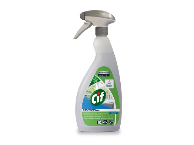 Fönsterputs CIF Pro F. Eco Univer. 750ml