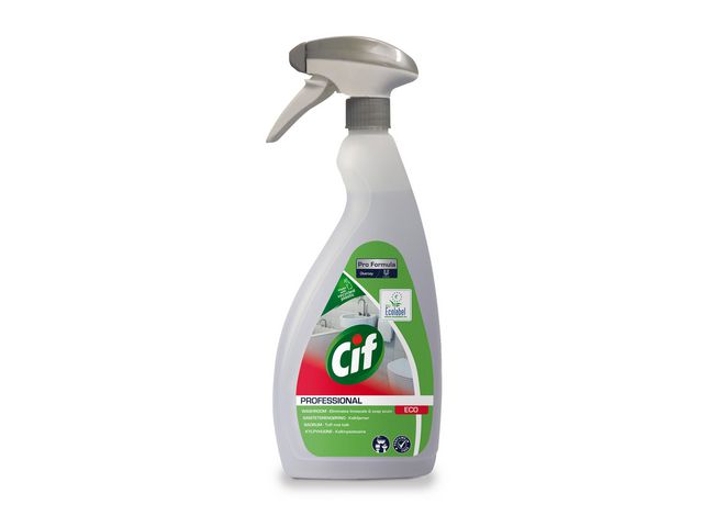 WC-rent CIF Pro F. Eco Badrum 750ml