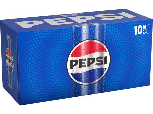 Dricka PEPSI 33cl burk