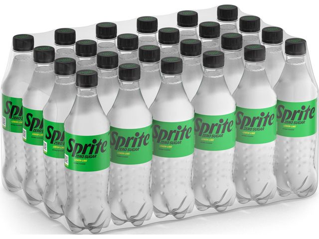 Dricka SPRITE Zero 50cl pet