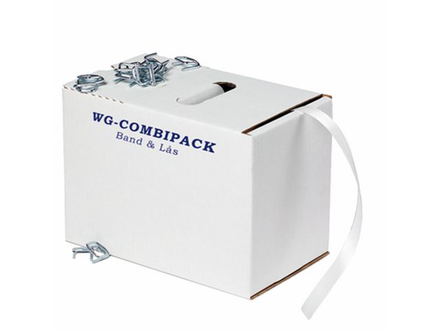 Packband WG Combipack 13mmx250m
