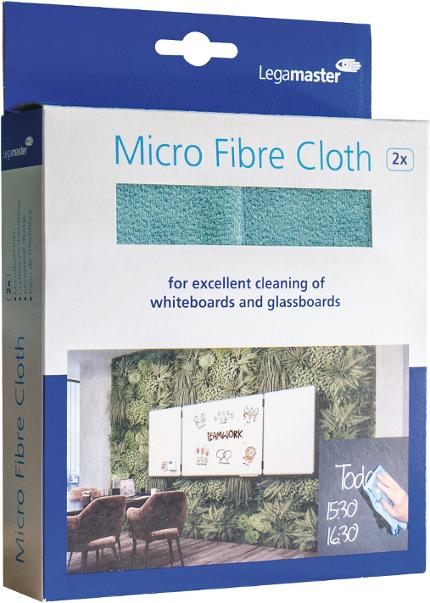 Microfiberduk 40x40cm