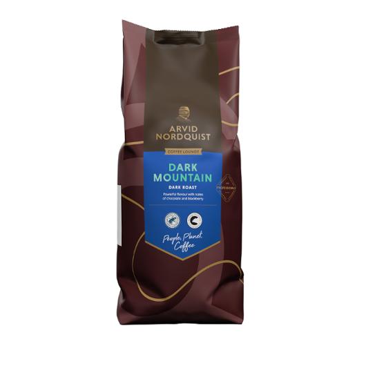 Kaffe ARVID.N Dark Mountain Bönor 1kg