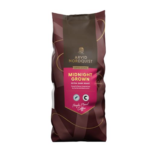 Kaffe ARVID.N MidnightGrown Bönor 1kg