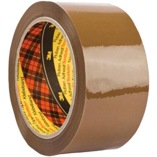 Packtejp SCOTCH 309 PP 50mmx66m brun