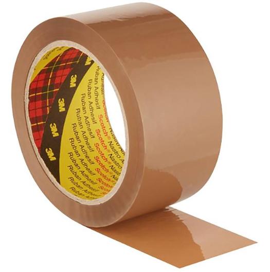 Packtejp SCOTCH 309 PP 38mmx66m brun