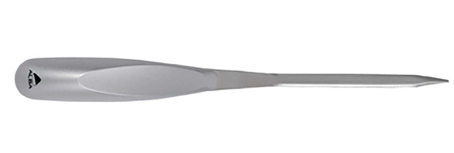 Brevöppnare ALBA plasthandtag grå