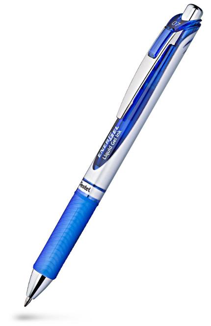 Gelpenna PENTEL EnerGel BL77 0,7 blå