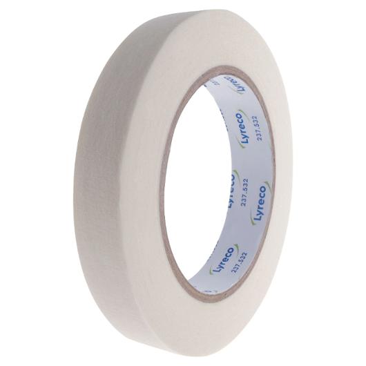 Maskeringstejp LYRECO 19mmx50m