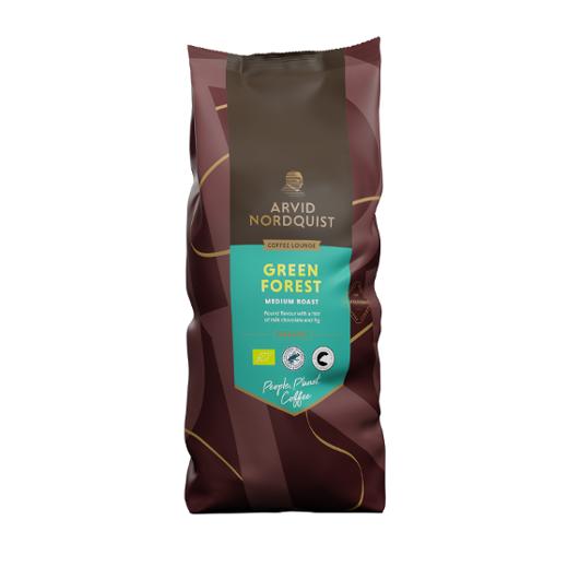 Kaffe A.NORDQUIST Green Forest HB 1kg
