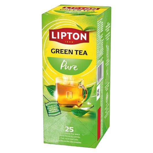 Te LIPTON påse Green Tea 25/fp