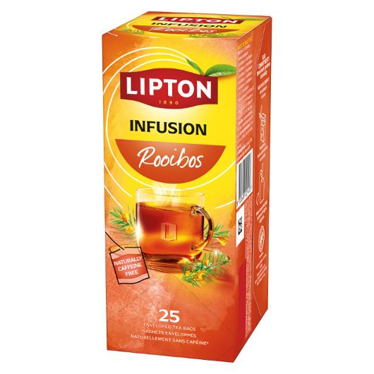 Te LIPTON påse Rooibos Infusion 25/fp
