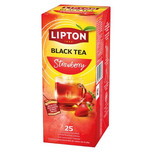 Te LIPTON påse Strawberry 25/fp
